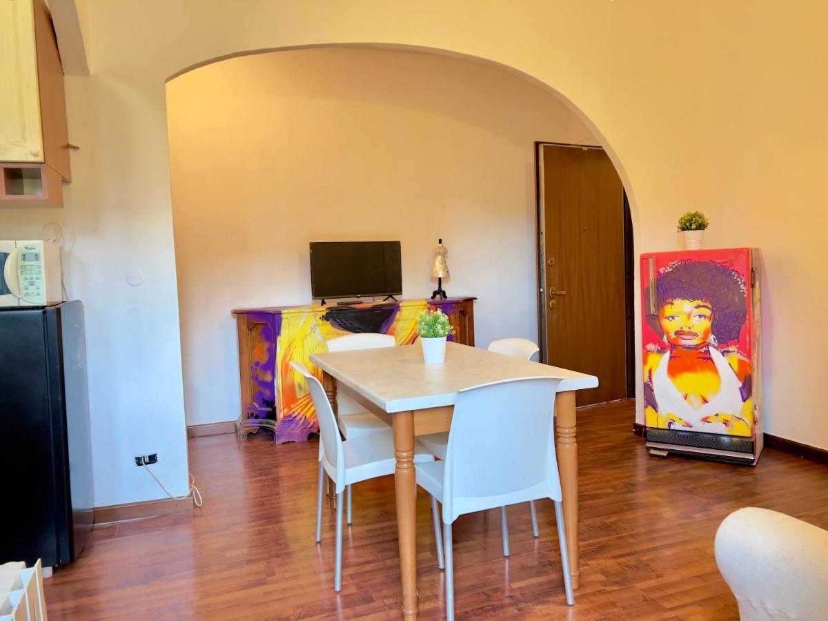 Appartme Morazzone 7 Milão Exterior foto