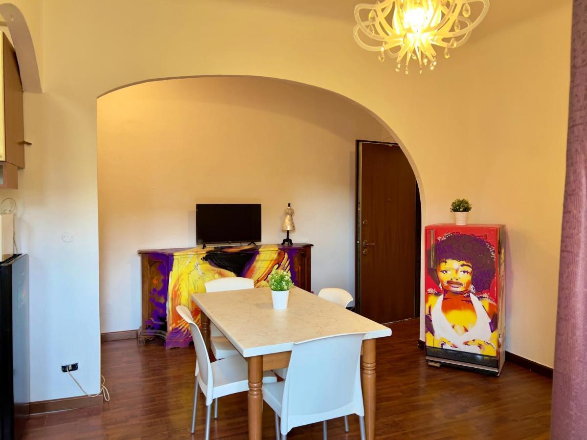 Appartme Morazzone 7 Milão Exterior foto